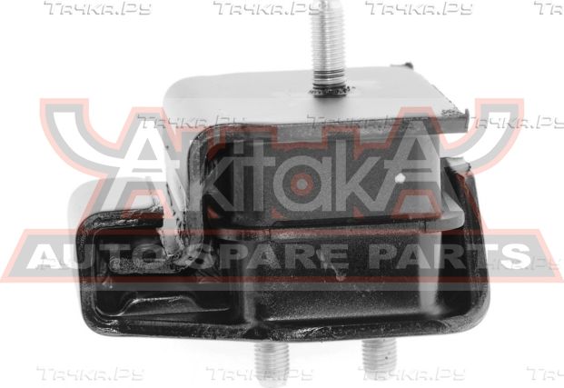 Подушка (опора) двигателя Asva передняя для Subaru Impreza II 2000-2005. Артикул 0812-G11F2