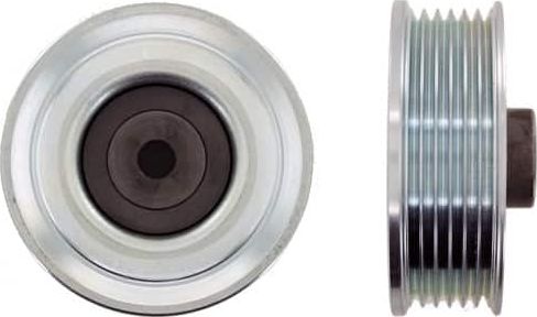 Направляющий (ведущий) ролик приводного поликлинового ремня SKF. Артикул VKM 61015