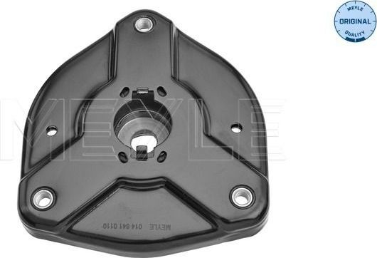 Опора амортизатора (стойки) Meyle Original. Артикул 014 641 0110