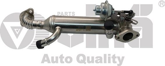 Клапан EGR (рециркуляции выхлопных газов) Vika для Volkswagen Multivan T5 2003-2009. Артикул 11317712601