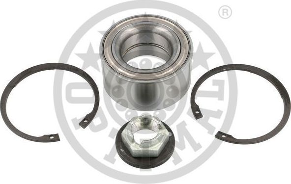 Ступичный подшипник (комплект) Optimal передний для Ford Cougar 1998-2001. Артикул 301182