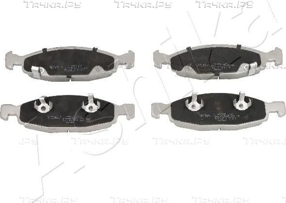 Тормозные колодки ASHIKA. Артикул 50-00-097