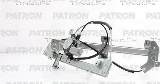 Стеклоподъемник Patron передний правый для Peugeot Partner I 1996-2015. Артикул PWR1033R