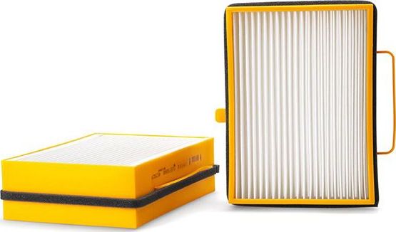 Салонный фильтр Fleetguard. Артикул AF25829