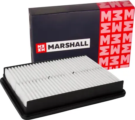 Фильтр воздушный KIA SORENTO/HYUNDAI SANTA FE 2.0/2.2 09- (Marshall). Артикул MA2903