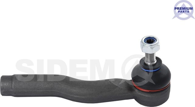 Наконечник рулевой тяги Sidem правый для Fiat Panda II 2003-2013. Артикул 19943