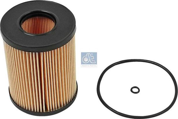 Масляный фильтр DT Spare Parts для Jeep Commander XK, XH 2006-2010. Артикул 4.66650