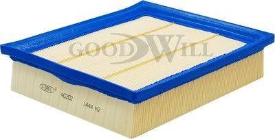 Воздушный фильтр GoodWill. Артикул AG 202