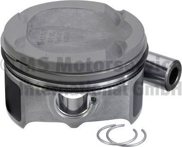 Поршень Kolbenschmidt для Mercedes-Benz C-Класс III (W204, C204) 2007-2015. Артикул 41727600