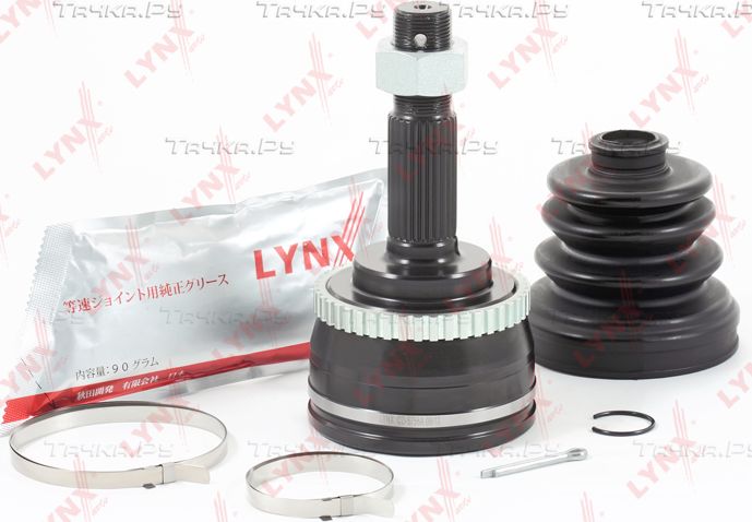 Шрус наружный (граната) LYNXauto. Артикул CO-5756A