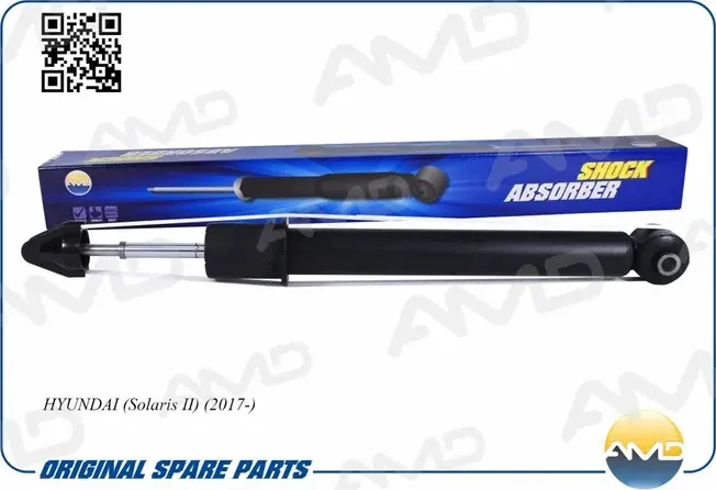 Амортизаторзаднийгазовый Premium (AMD). Артикул AMDSA719