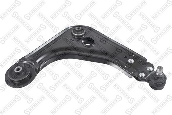 Поперечный рычаг передней подвески Stellox правый нижний для Ford Fiesta III 1994-1997. Артикул 57-03505-SX