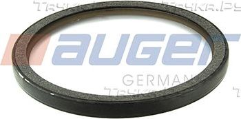 Сальник коленвала Auger (АСМ (полиакриловый каучук)) внутренний для Volvo  FH II 2012-2026. Артикул 69275