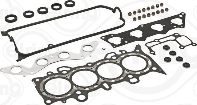 Комплект прокладок ГБЦ Elring для Honda Civic VII 2000-2005. Артикул 270.440