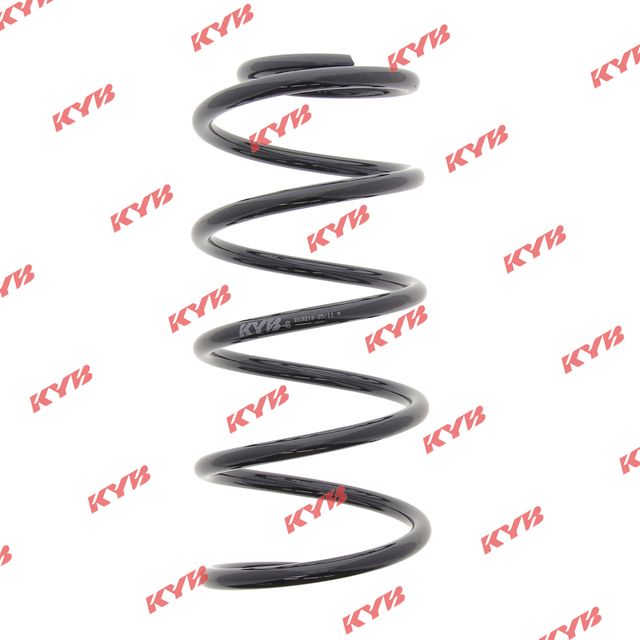 Пружина подвески KYB (Каяба) K-Flex передняя для Chevrolet Lacetti 2005-2013. Артикул RG3219