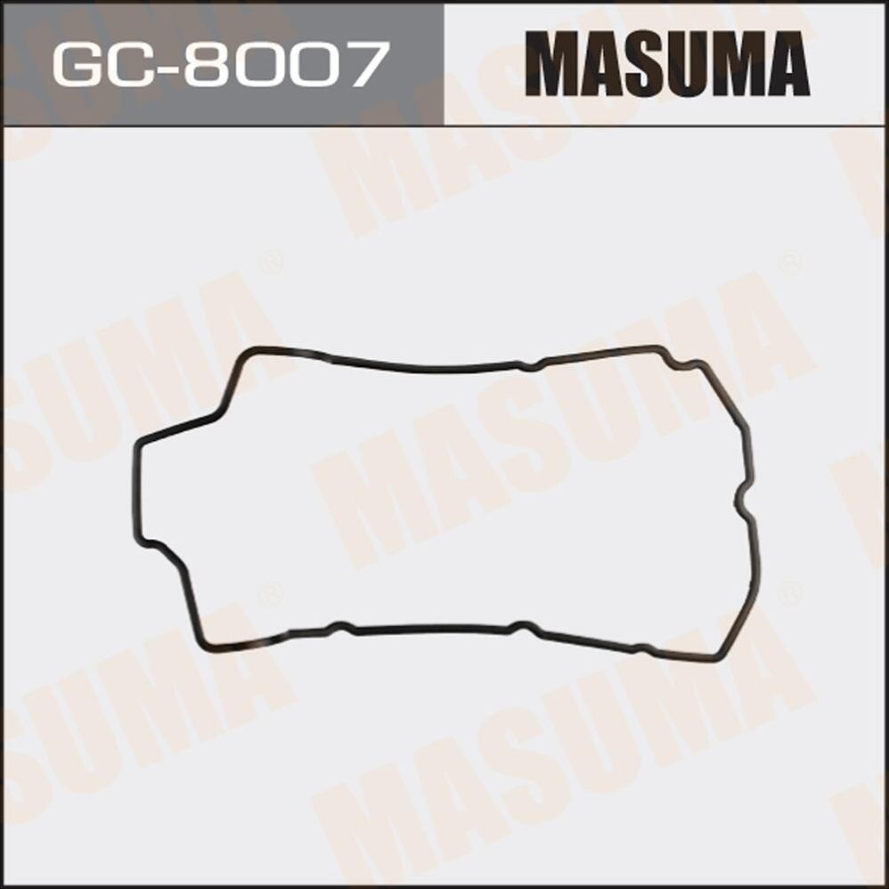 Прокладка клапанной крышки 441724 Masuma. Артикул GC-8007