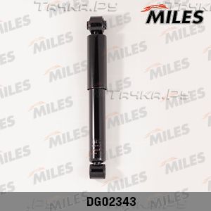 Амортизатор Miles задний для Opel Astra G 1998-2009. Артикул DG02343