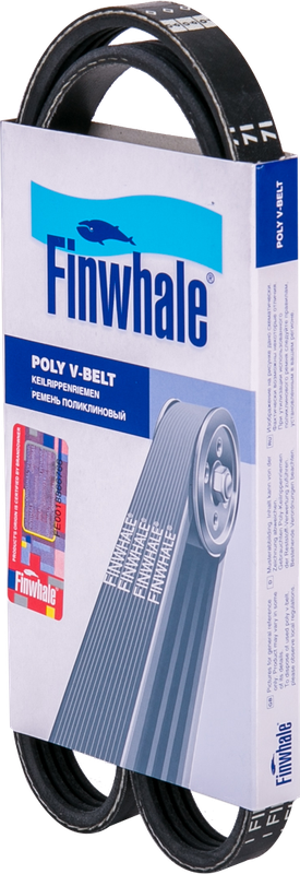 Приводной ремень поликлиновой Finwhale. Артикул BP4PK898