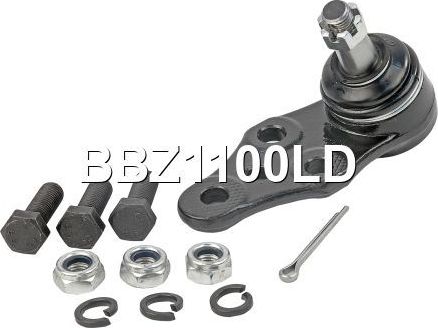 Опора шаровая Krauf. Артикул BBZ1100LD