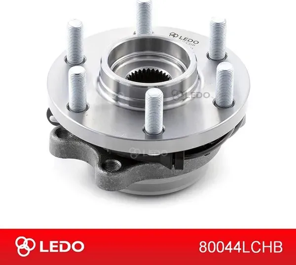 Ступица передняя в сборе (Ledo) Ledo. Артикул 80044lchb