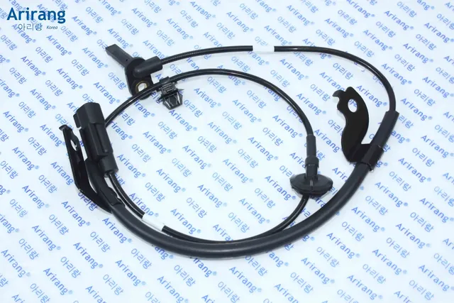 Датчик АБС передний левый (Arirang). Артикул AS807019L