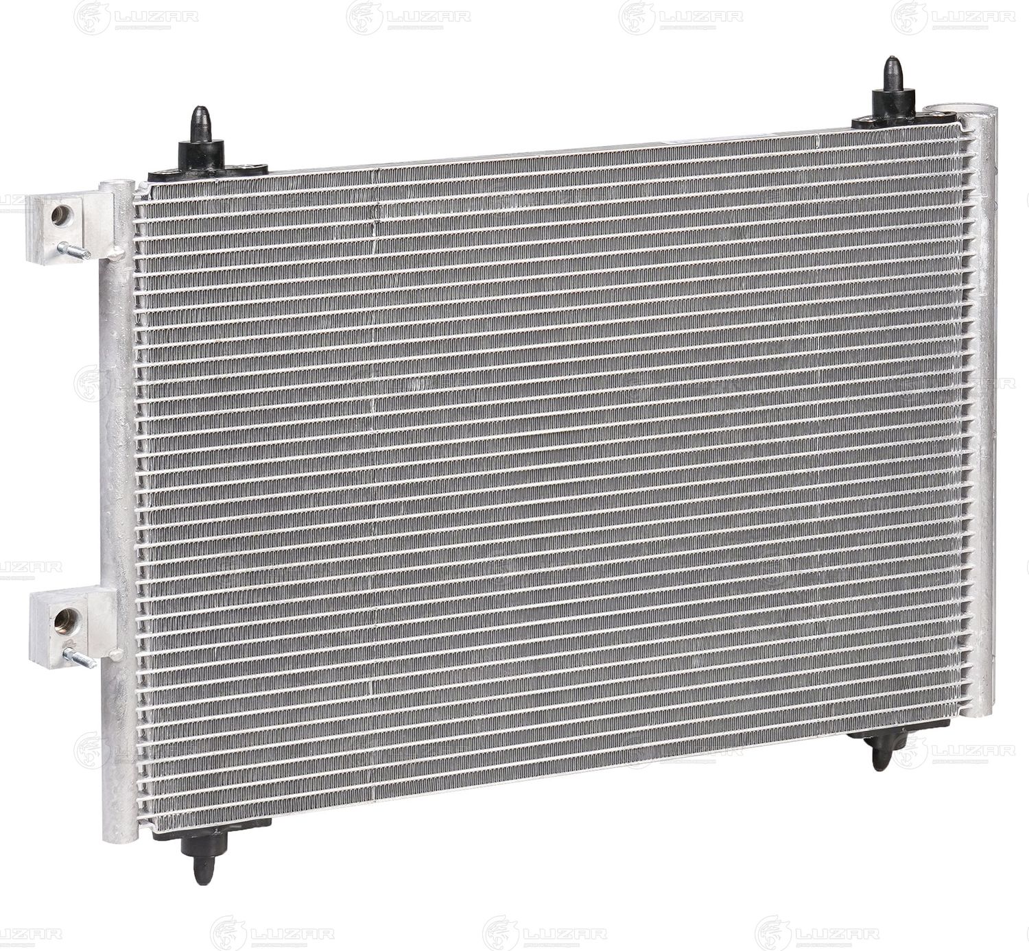 Радиатор кондиционера (конденсатор) Luzar. Артикул LRAC 2007