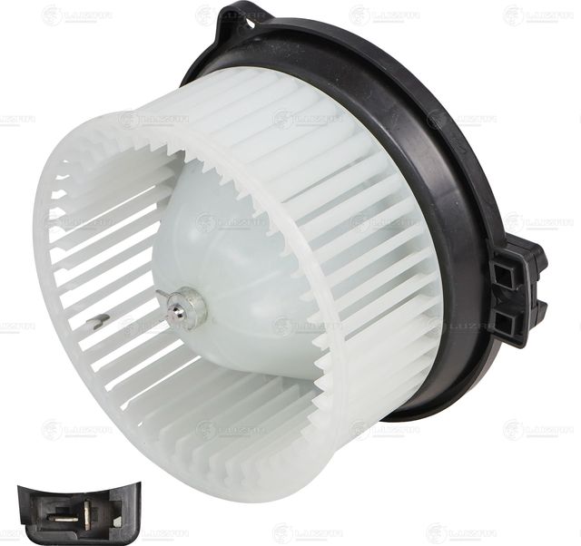 Вентилятор, мотор печки (отопителя) салона Luzar для Toyota Corolla E100 1991-1997. Артикул LFh 1911
