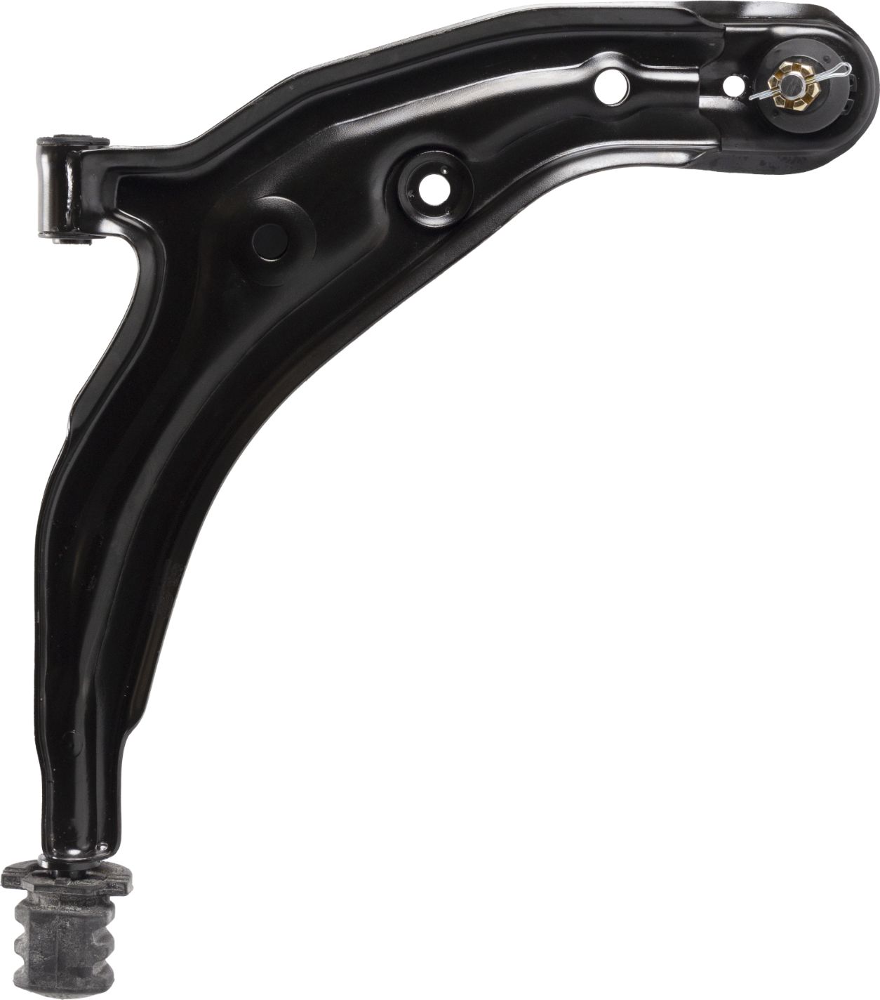 Поперечный рычаг передней подвески Febi Bilstein (Листовая сталь). Артикул 14151