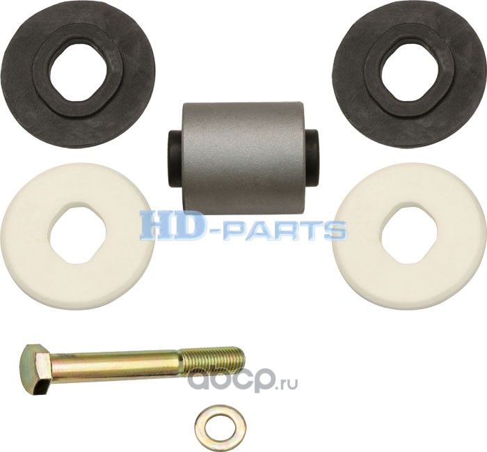 Сайлентблок кабины передний Scania (усилен.) (HD-Parts). Артикул 318700