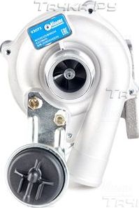 Турбина (турбокомпрессор) Nissens ** FIRST FIT ** для Renault Scenic II 2003-2008. Артикул 93073