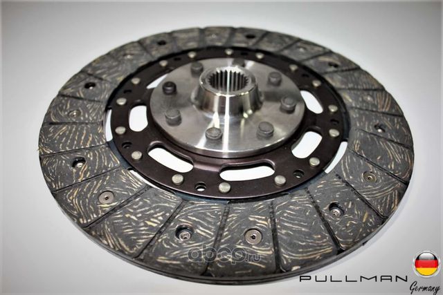 Диск сцепления (Pullman). Артикул 0301803HA0
