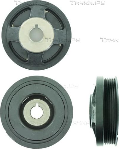 Шкив коленвала SKF для Chevrolet Aveo I 2003-2012. Артикул VKM 96000