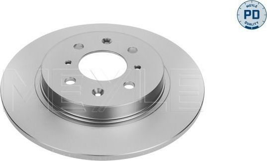 Тормозной диск Meyle PD. Артикул 31-15 523 0059/PD