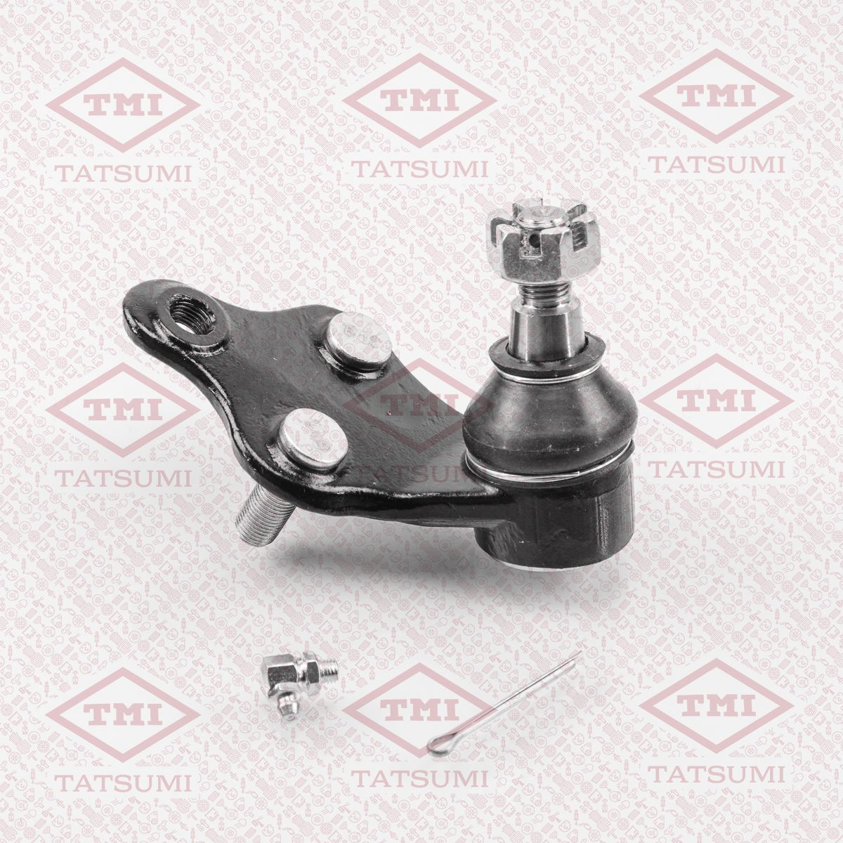 Опора шаровая TOYOTA CAMRY 06- нижн.лев. (Tatsumi). Артикул TEA1708L