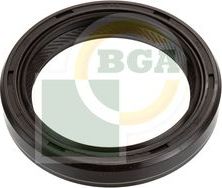 Сальник коленвала BGA для Opel Omega B 1994-2003. Артикул OS5306
