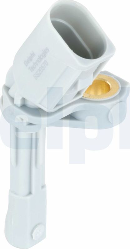 Датчик ABS Delphi. Артикул SS20570