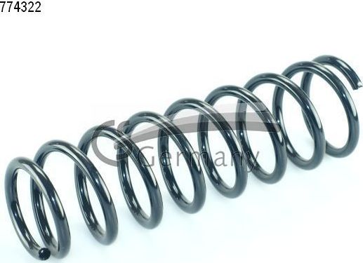 Пружина подвески CS-Germany. Артикул 14.774.322