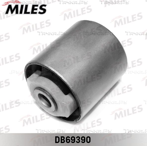 Сайлентблок заднего рычага подвески Miles. Артикул DB69390