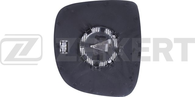 Зеркальное стекло бокового зеркала Zekkert левое для Mercedes-Benz Vito II (W639) 2003-2014. Артикул SP-1124