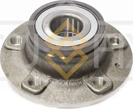 Ступица задняя в сборе с ABS (Sufix). Артикул SN1183