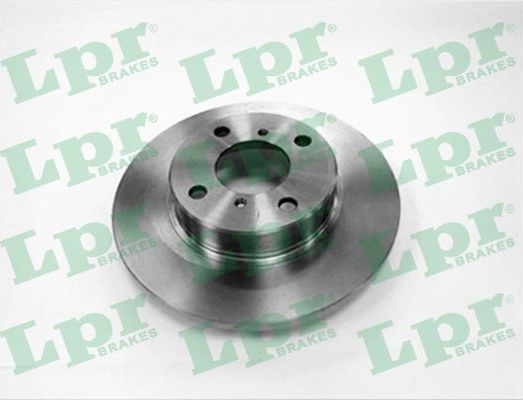 Тормозной диск LPR. Артикул O1461P