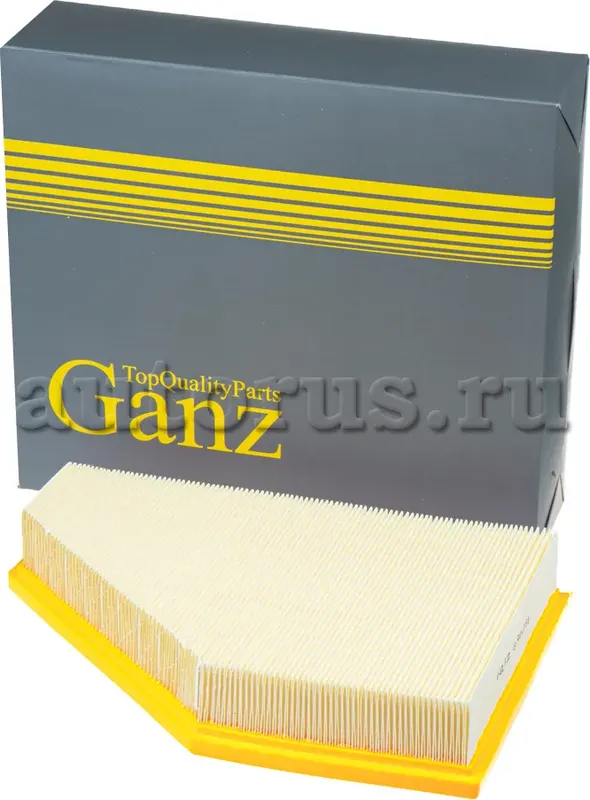 Фильтр воздушный (Ganz). Артикул GIR04156