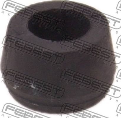 Втулка заднего амортизатора Febest. Артикул NSB-S21