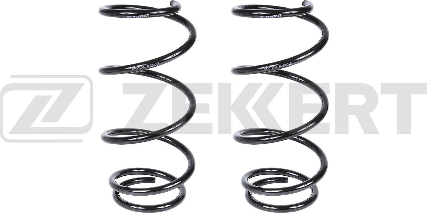 Пружина подвески Zekkert. Артикул SF-2154