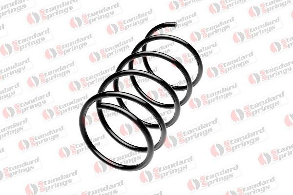 Пружина подвески Standard Springs передняя для Volvo V40 I 1995-2004. Артикул ST 135 026 F