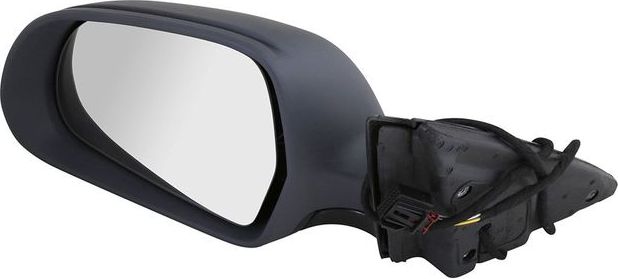 Зеркало заднего вида (боковое) левое электро, с повторителем поворота и подогревом SUPERB II 2008-20 SAILING SKL011010500L. Артикул SKL011010500L