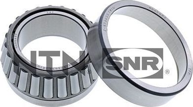 Ступичный подшипник NTN / SNR для MAN HOCL 1987-2004. Артикул HDB208