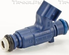 Клапанная форсунка Bosch для Cadillac SRX I 2006-2008. Артикул 0 280 156 300