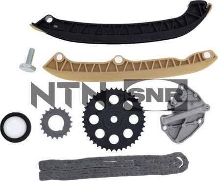 Цепь ГРМ NTN / SNR для SEAT Ibiza III 2007-2008. Артикул KDC457.06
