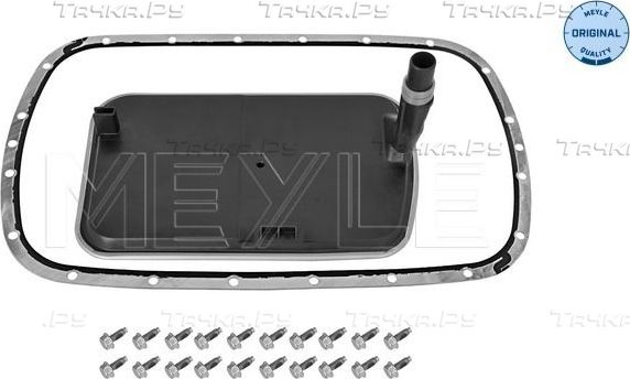 Фильтр АКПП Meyle Original Kit. Артикул 314 137 0003/S